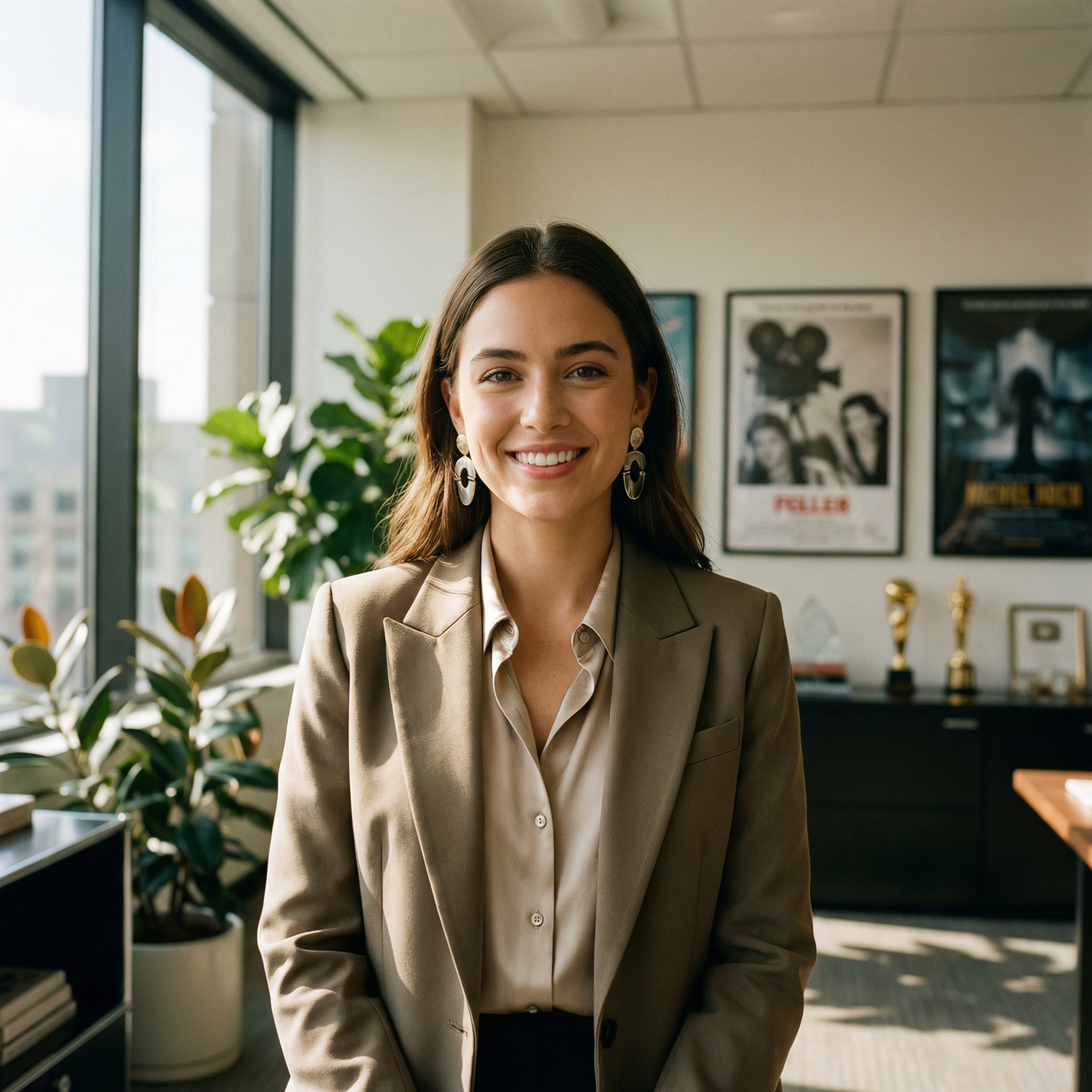 每日大赛制片人